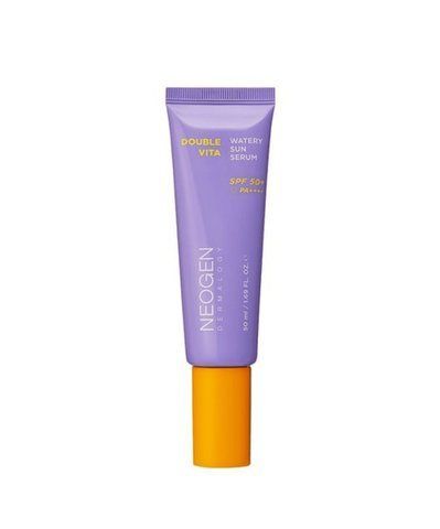 Освітлювальна сонцезахисна сироватка NEOGEN Double Vita Watery Sun Serum SPF 50+ РА++++, 50 мл NC004605 фото