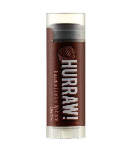 Бальзам для губ Hurraw! Hazelnut Tinted Lip Balm 4,8 г NC000724 фото