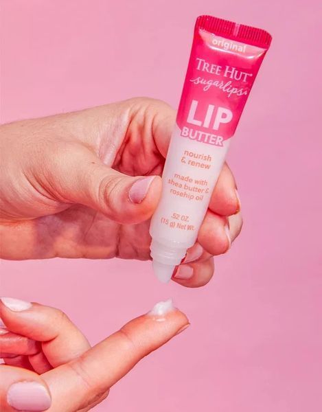 Баттер для губ Tree Hut Original Sugarlips Lip Butter 15g NC002997 фото