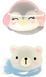 Заколка для волосся invisibobble CLIPSTAR GLOW KIDS Polar Friends NC003417 фото 2