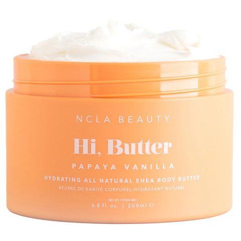 Баттер для тіла &laquo;Папайя-ваніль&raquo; NCLA Beauty Hi, Butter &ndash; Papaya Vanilla Body Butter, 200 мл NC003087 фото