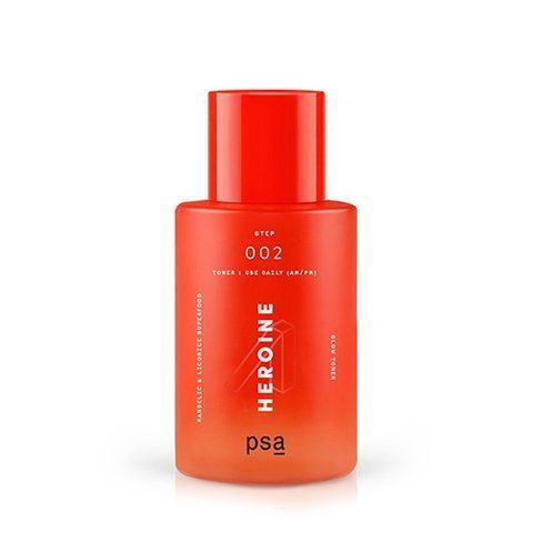 Суперпоживний тонер з мигдальною кислотою PSA Heroine mandelic & licorice superfood glow toner 100ml NC001581 фото