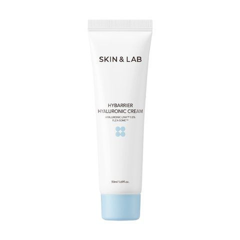 Зволожувальний крем з гіалуроновою кислотою SKIN&LAB Hybarrier Hyaluronic Cream, 50 мл NC004521 фото