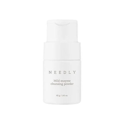 М'яка ензимна пудра для вмивання Needly Mild Enzyme Cleansing Powder, 40г NC001276 фото