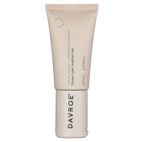 Шампунь для об'єму DAVROE Volume Senses Amplifying Shampoo, 100мл NC002156 фото