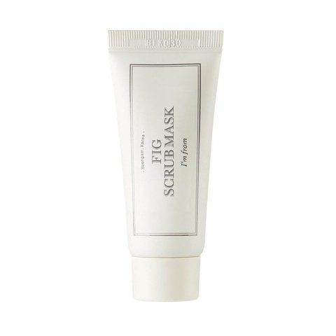 Ензимна скраб-маска з інжиром I'm From Fig Scrub Mask 30 г NC000960 фото