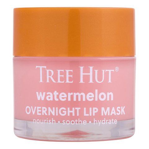 Нічна маска для губ Tree Hut Watermelon Overnight Lip Mask 17g NC003250 фото