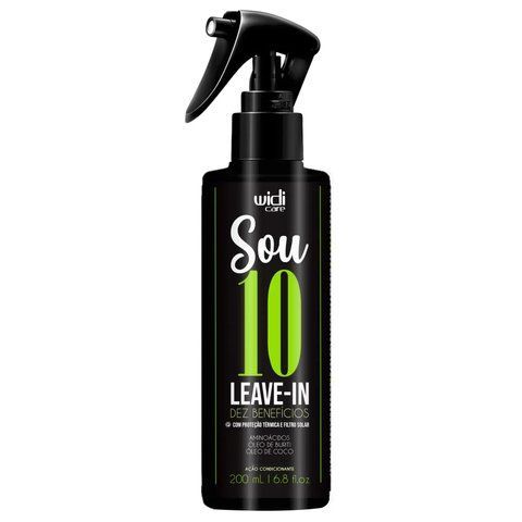 Спрей для волосся 10 в 1 Widi Care Sou 10 Leave In Leve, 200 мл NC004317 фото