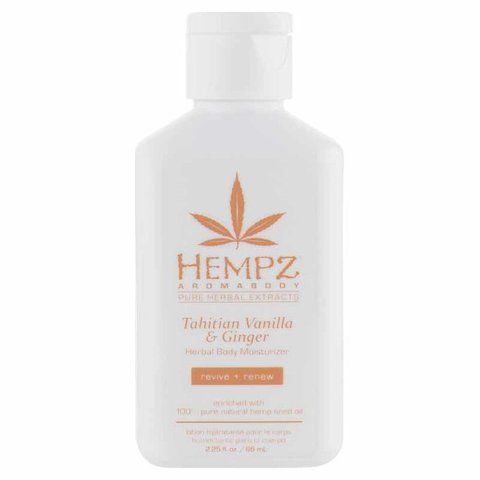 Молочко Таїтянська ваніль-Імбир HEMPZ 66мл NC000831 фото