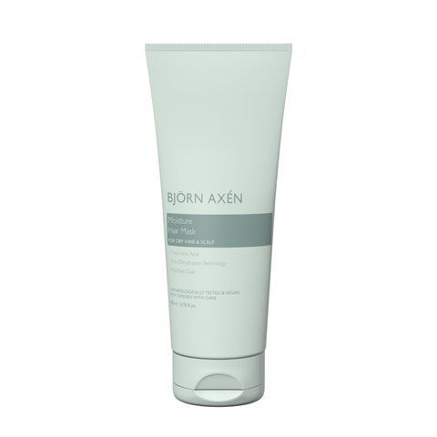 Зволожуюча маска для волосся Bjorn Axen Moisture Hair Mask 200 мл NC001933 фото
