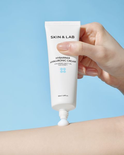 Зволожувальний крем з гіалуроновою кислотою SKIN&LAB Hybarrier Hyaluronic Cream, 50 мл NC004521 фото