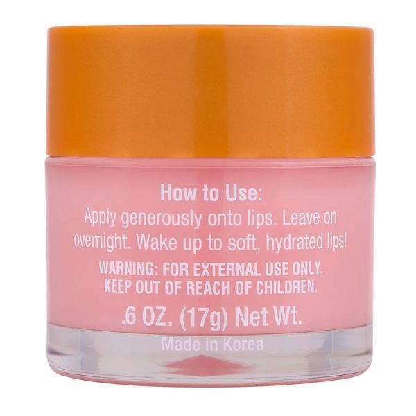 Нічна маска для губ Tree Hut Watermelon Overnight Lip Mask 17g NC003250 фото