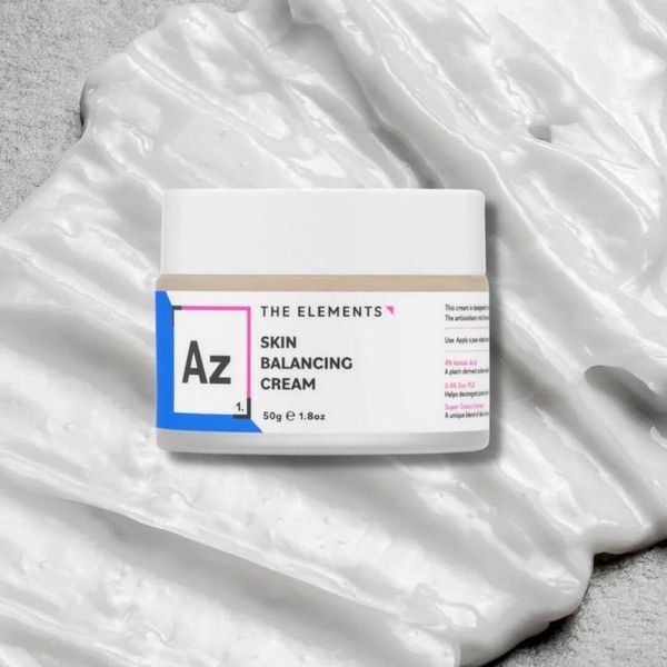 Балансуючий крем для обличчя The Elements Skin Balancing Cream 50g NC000546 фото