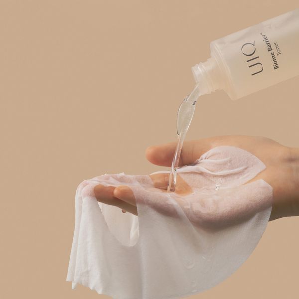 Зволожувальна тканинна маска UIQ Biome Barrier&trade; Sheet Mask 26 ml NC003042 фото