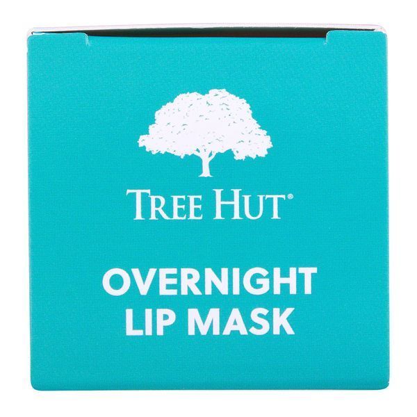 Нічна маска для губ Tree Hut Watermelon Overnight Lip Mask 17g NC003250 фото