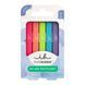 Резинка-браслет для волосся invisibobble HAIR TIE Neon Glow NC003840 фото 1