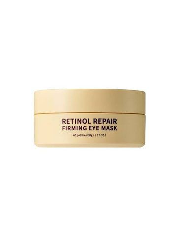Патчі з ретинолом, вітаміном С та гіалуроновою кислотою TERRAZEN RETINOL REPAIR FIRMING EYE MASK, 60 шт NC003290 фото