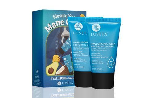 Набір Luseta Beauty Hyaluronic Acid, 2*30 мл NC002911 фото