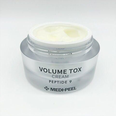 Крем з пептидами омолоджуючий Medi-Peel Peptide 9 Volume TOX Cream 10 ml NC000554 фото