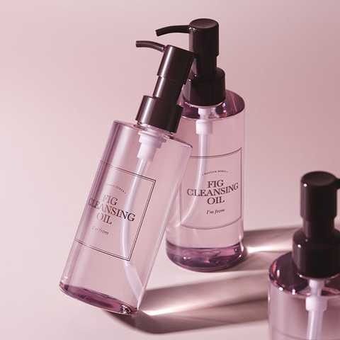 Гідрофільна олія з екстрактом інжиру I'm from Fig Cleansing Oil, 200 мл NC002027 фото