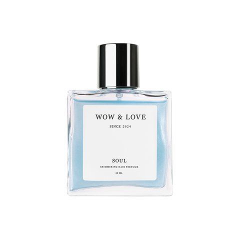 Шимерний парфум-блиск для волосся WOW&LOVE Soul, 60 мл NC004687 фото