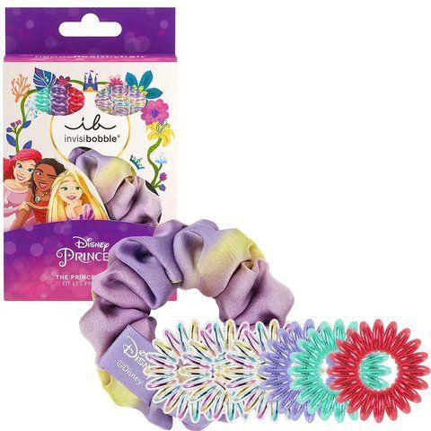 Подарунковий набір invisibobble SET DISNEY The Princesses NC002120 фото