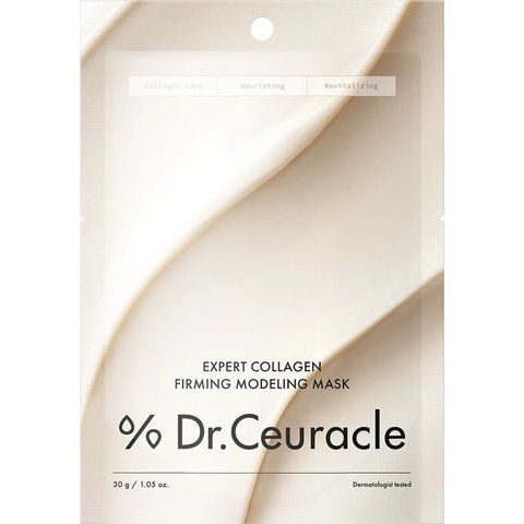Альгінатна маска з колагеном для пружності Dr.Ceuracle Expert Collagen Modeling Mask, 30 г NC003526 фото