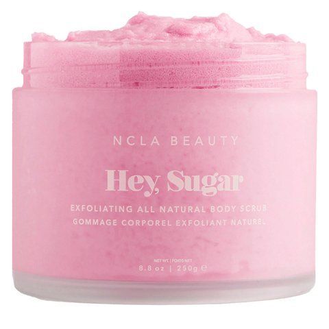 Скраб для тіла &laquo;Маракуйя&raquo; NCLA Beauty Hey, Sugar Body Scrub &ndash; Passion Fruit, 250 г NC003088 фото