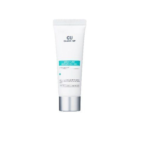 Зволожувальний гель з пантенолом CUSKIN Clean-Up Moisture Replenish Gel, 70 мл NC002320 фото