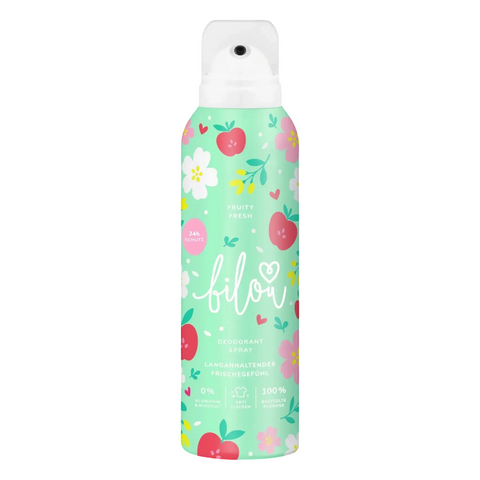 Дезодорант - спрей Bilou Deodorant Spray Fruity Fresh, 150 мл NC004398 фото