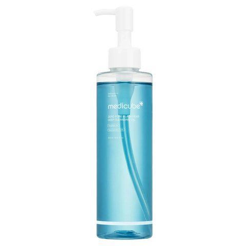 Гідрофільна олійка для глибокого очищення пор Medicube Zero Pore Blackhead Deep Cleansing Oil, 205 мл NC003682 фото