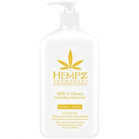Молочко Молоко-Мед HEMPZ 500мл NC000832 фото
