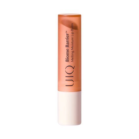 Зволожувальний бальзам для губ UIQ Biome Barrier&trade; Melting Moisture Lip Balm Coral Breeze 3,2 g NC003043 фото