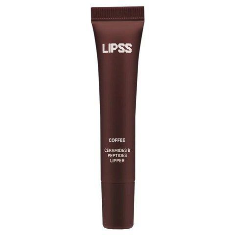 Блиск для губ Lipss Lipper COFFEE, 8 мл NC002618 фото