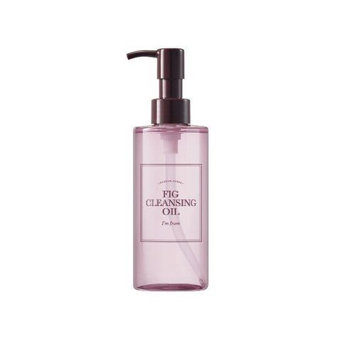 Гідрофільна олія з екстрактом інжиру I'm from Fig Cleansing Oil, 200 мл NC002027 фото