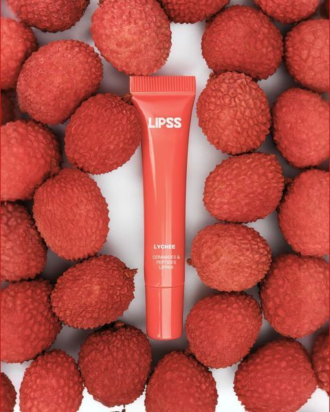 Блиск для губ Lipss Lipper Lychee Spritz, 8 мл NC003724 фото