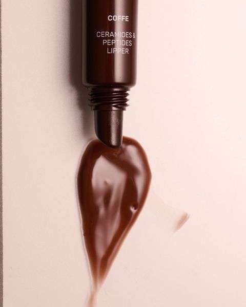 Блиск для губ Lipss Lipper COFFEE, 8 мл NC002618 фото