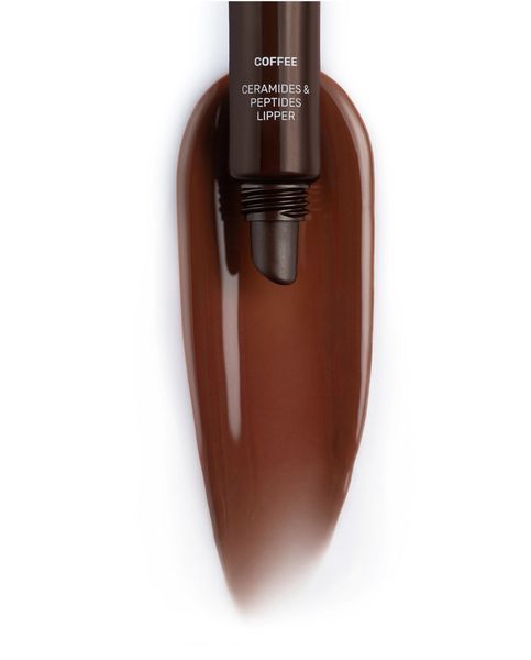 Блиск для губ Lipss Lipper COFFEE, 8 мл NC002618 фото