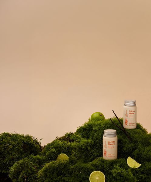 Рефіл для кулькового дезодоранту FLER Refill Citrus Wave (48h), 50 мл NC004776 фото