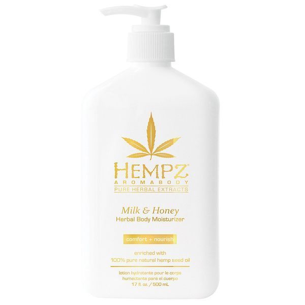 Молочко Молоко-Мед HEMPZ 500мл NC000832 фото
