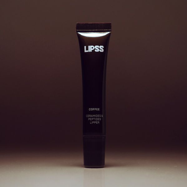 Блиск для губ Lipss Lipper COFFEE, 8 мл NC002618 фото