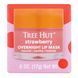 Нічна маска для губ Tree Hut Strawberry Overnight Lip Mask 17g NC003251 фото 2