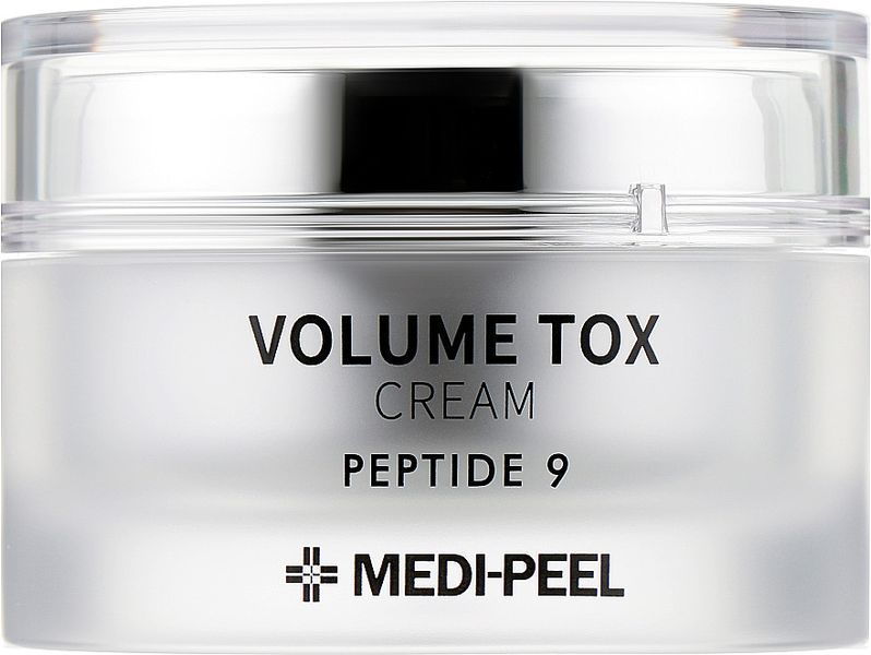 Крем з пептидами омолоджуючий Medi-Peel Peptide 9 Volume TOX Cream 10 ml NC000554 фото
