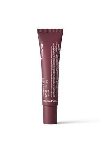 Сонцезахисний бальзам для губ "Насичена слива" Transparent-Lab Tinted Lipgloss SPF 50 Intense Plum, 15 ml NC003763 фото