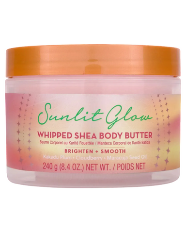 Баттер для тіла Tree Hut Sunlit Glow Whipped Body Butter, 240 г NC004361 фото