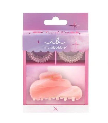 Подарунковий набір Invisibobble Cloudpop SET NC002121 фото
