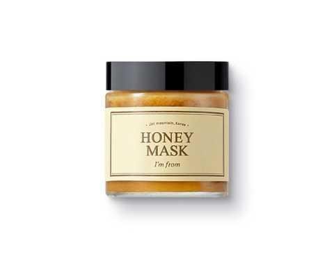Поживна маска з медом I'm From Honey Mask 120 г NC000961 фото