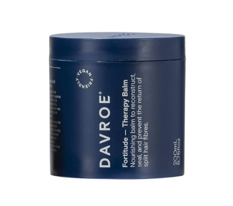 Живильний бальзам для відновлення DAVROE Fortitude Therapy Balm, 200 ml NC002331 фото