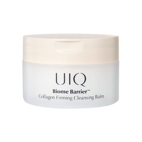 Гідрофільний бальзам з колагеном UIQ Biome Barrier&trade; Collagen Firming Cleansing Balm, 100 мл NC002829 фото