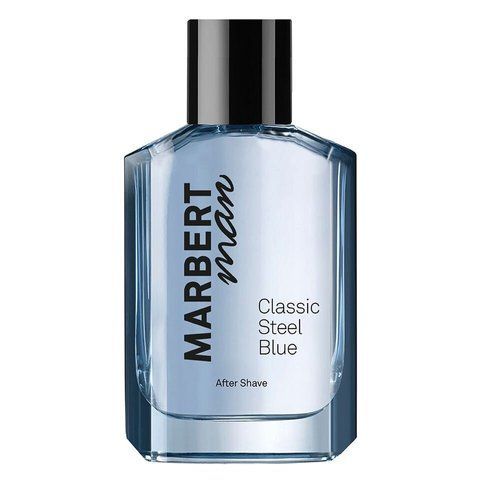 Лосьйон після гоління Marbert Man Classic Steel Blue After Shave, 100мл NC002744 фото